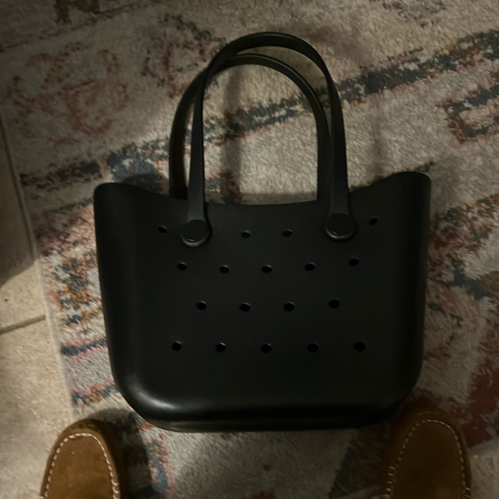 Black bag
